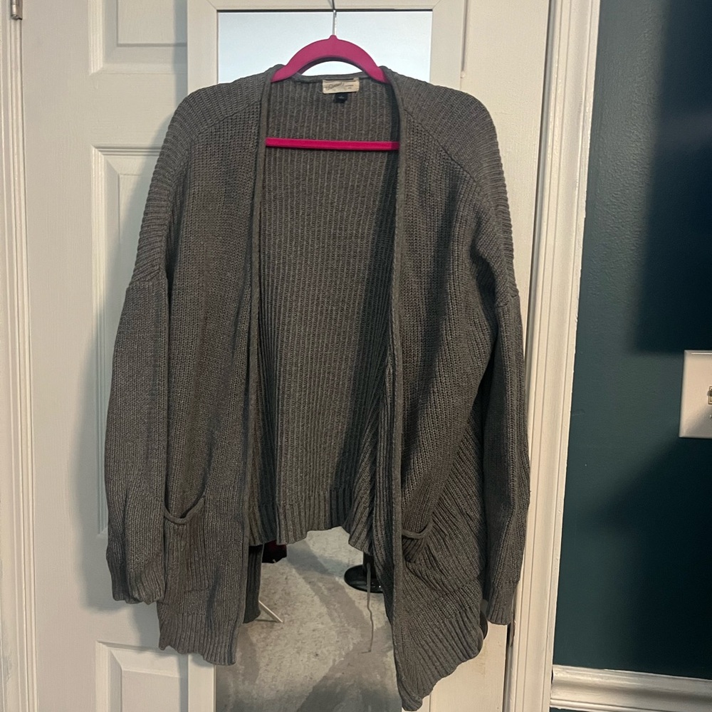 Universal Thread Pocketed Cardigan